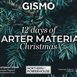 12 Days of Smarter Materials Christmas