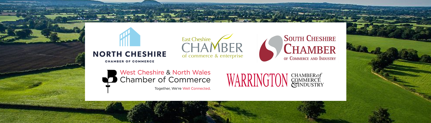 Lancaster University and GISMO join Cheshire and Warrington Chambers